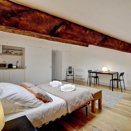 Le Tresor By Cocoonr Apartment Bordeaux Luaran gambar