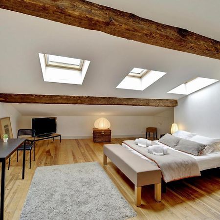 Le Tresor By Cocoonr Apartment Bordeaux Luaran gambar