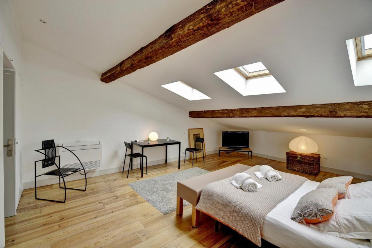 Le Tresor By Cocoonr Apartment Bordeaux Luaran gambar