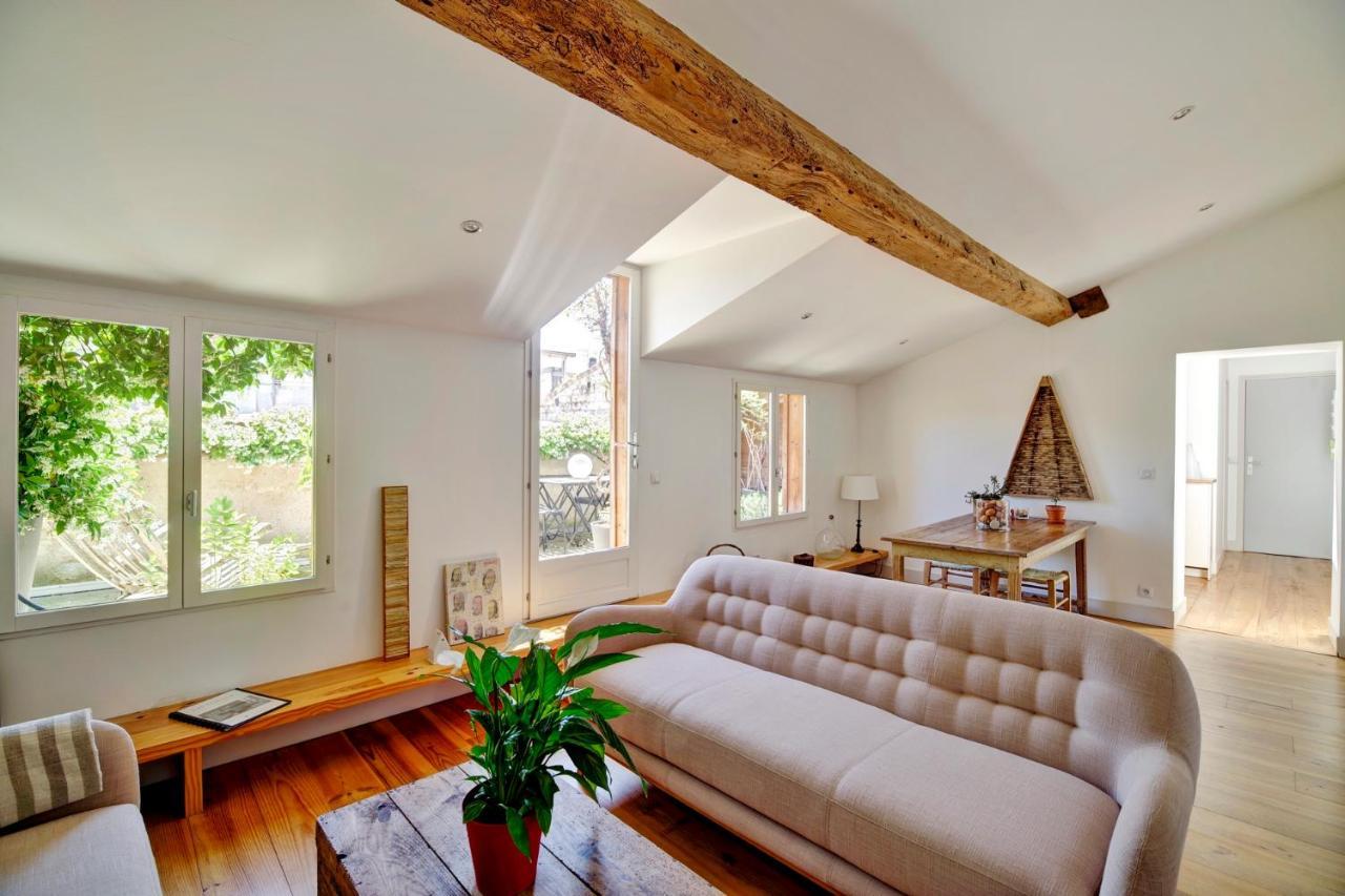 Le Tresor By Cocoonr Apartment Bordeaux Luaran gambar