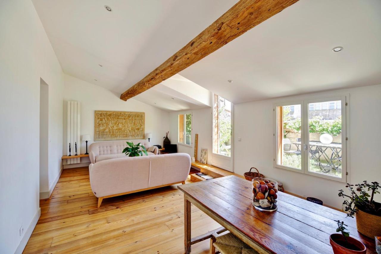 Le Tresor By Cocoonr Apartment Bordeaux Luaran gambar