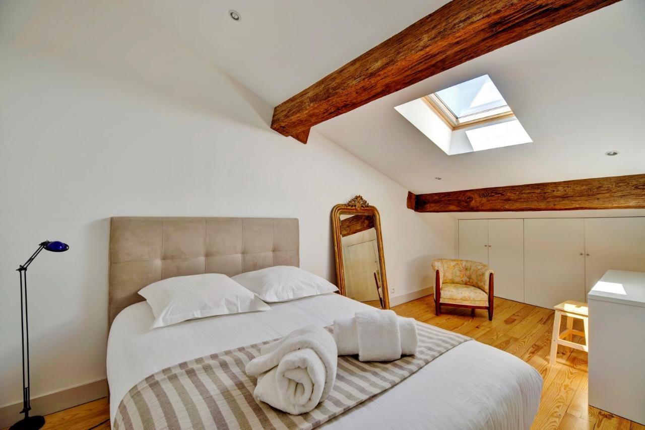 Le Tresor By Cocoonr Apartment Bordeaux Luaran gambar