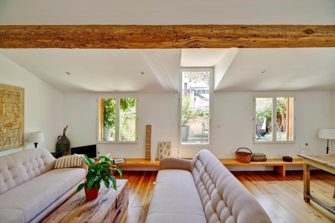 Le Tresor By Cocoonr Apartment Bordeaux Luaran gambar