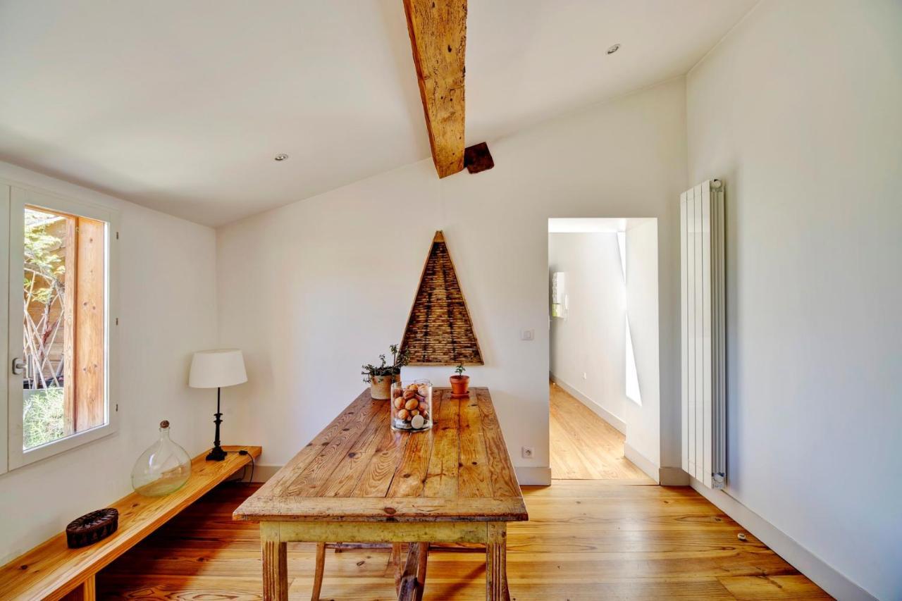 Le Tresor By Cocoonr Apartment Bordeaux Luaran gambar