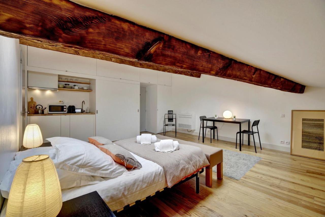 Le Tresor By Cocoonr Apartment Bordeaux Luaran gambar