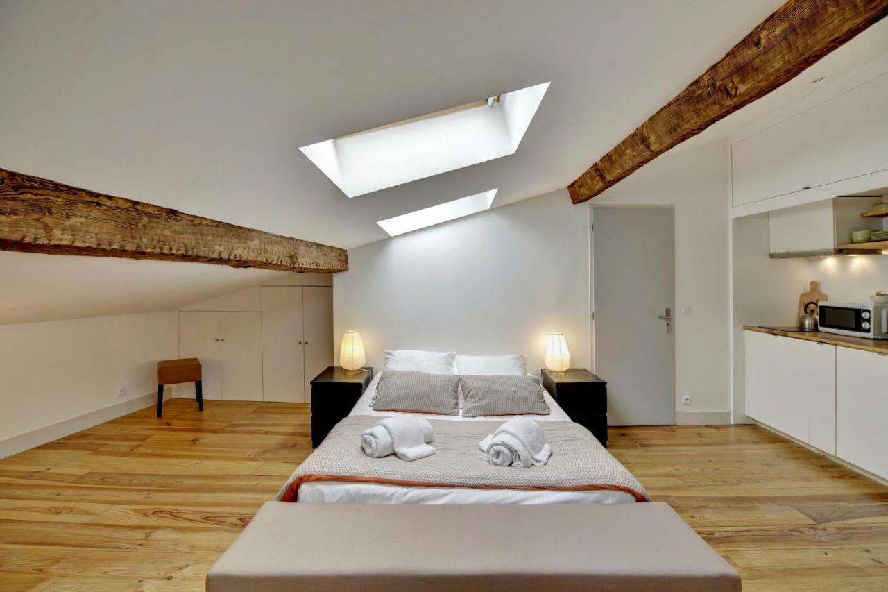 Le Tresor By Cocoonr Apartment Bordeaux Luaran gambar