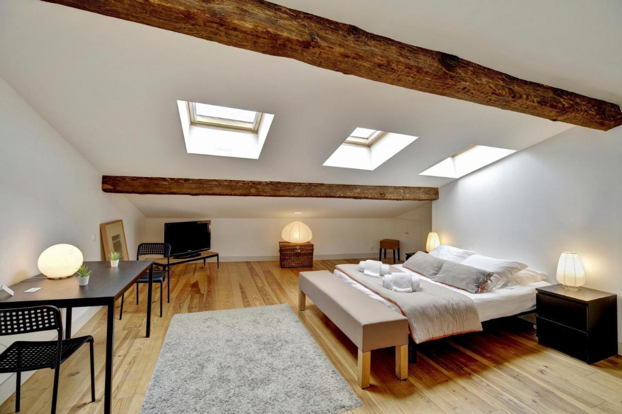 Le Tresor By Cocoonr Apartment Bordeaux Luaran gambar