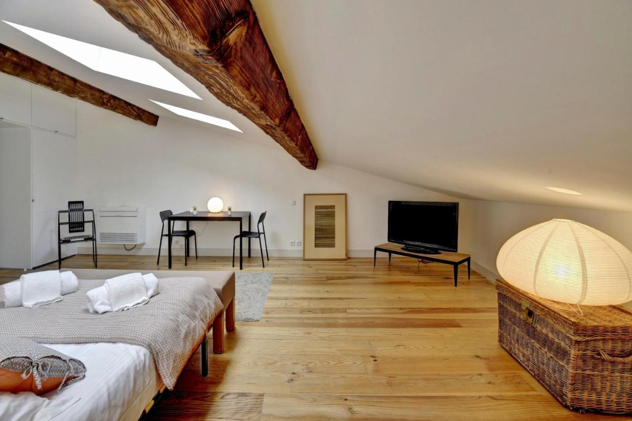 Le Tresor By Cocoonr Apartment Bordeaux Luaran gambar