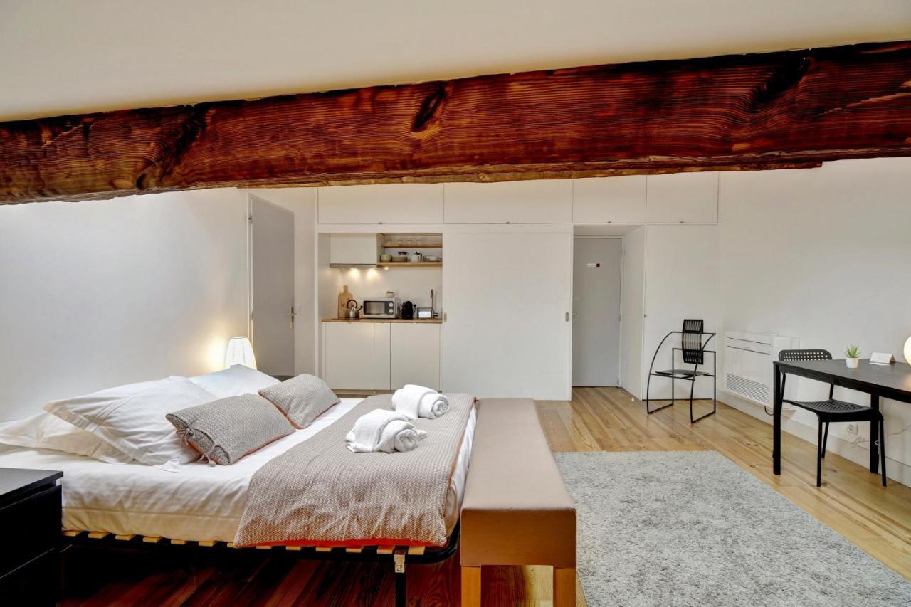 Le Tresor By Cocoonr Apartment Bordeaux Luaran gambar